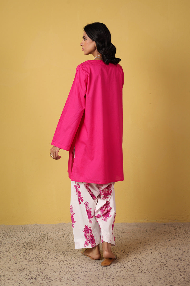 Fusion Floral Touch Ensemble