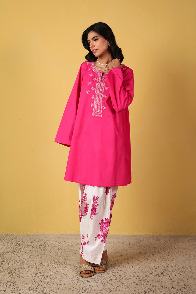 Fusion Floral Touch Ensemble