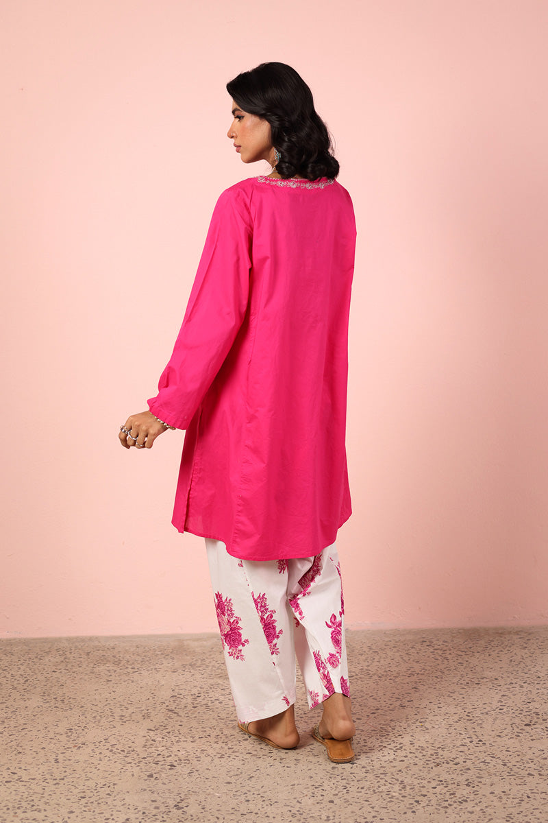 pink