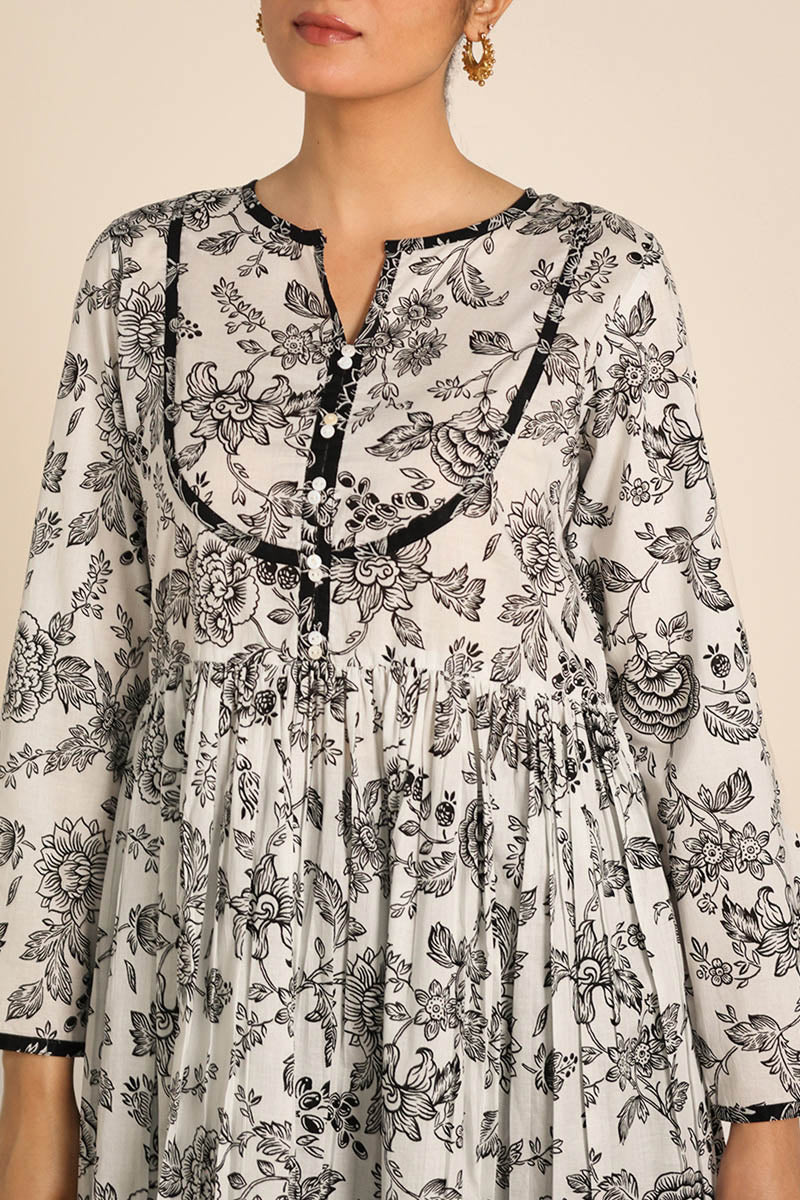 GulRoshni Frock