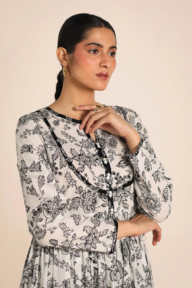 GulRoshni Frock
