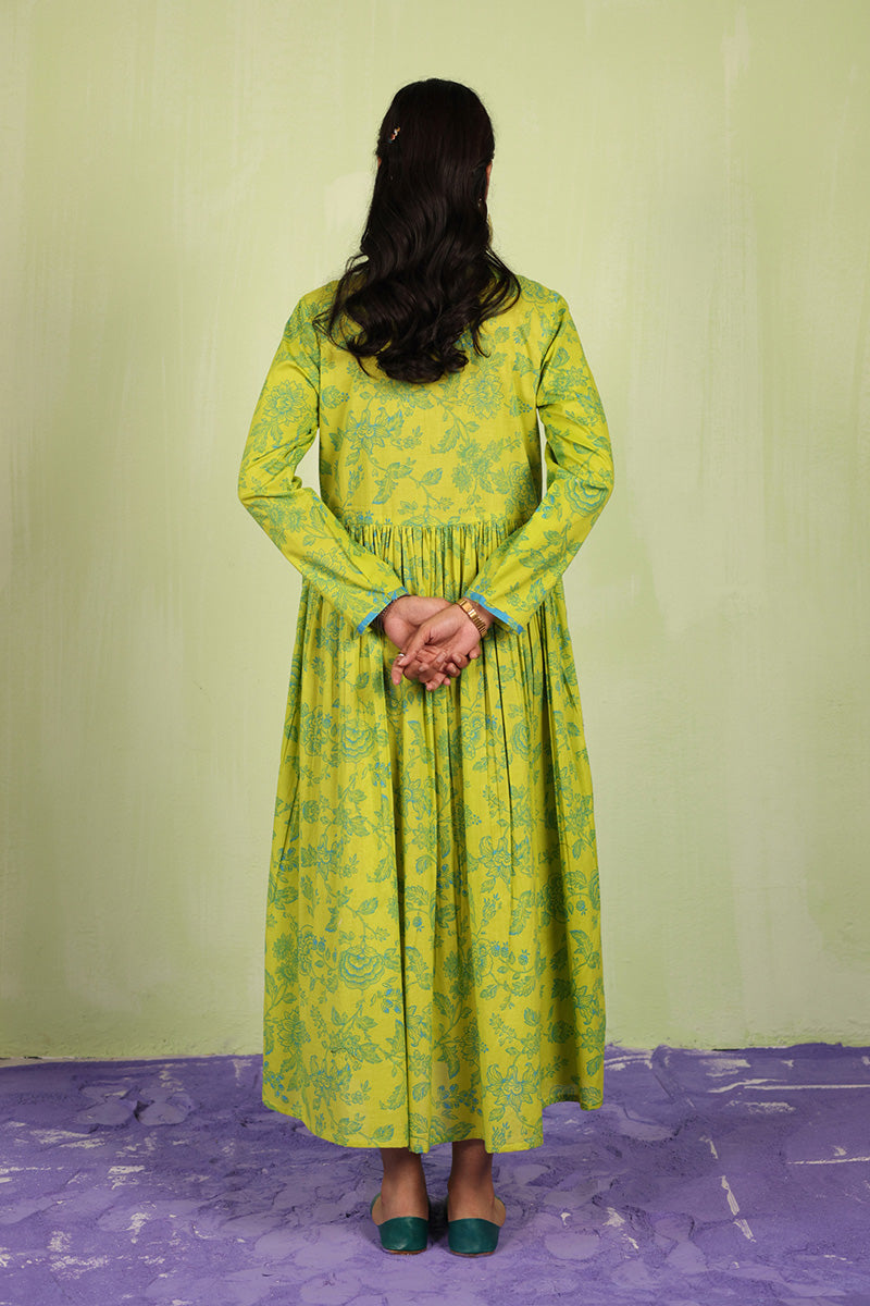 GulRoshni Frock