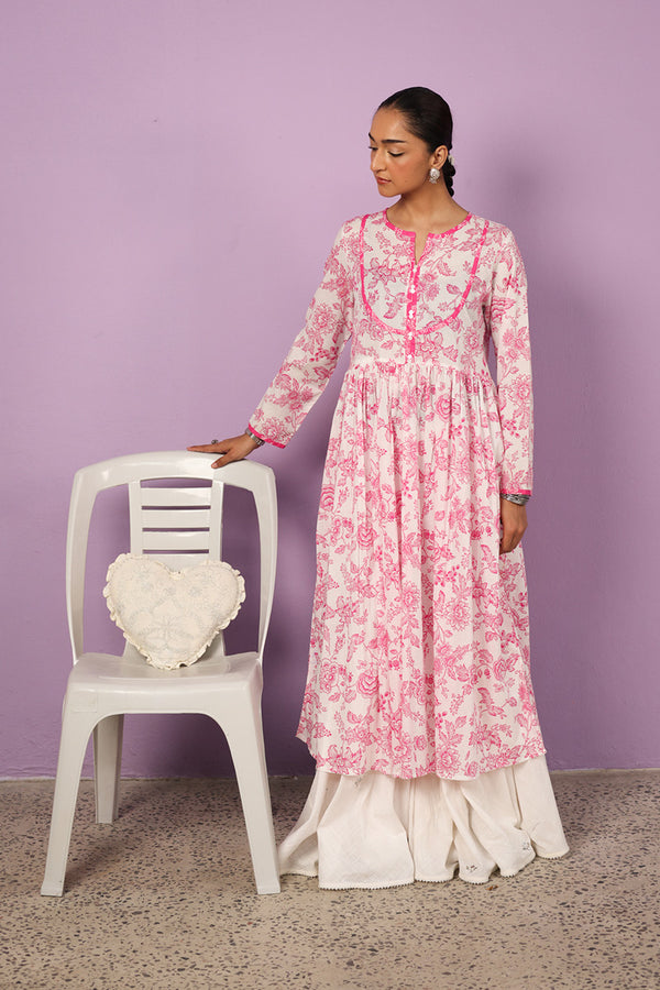 GulRoshni Frock