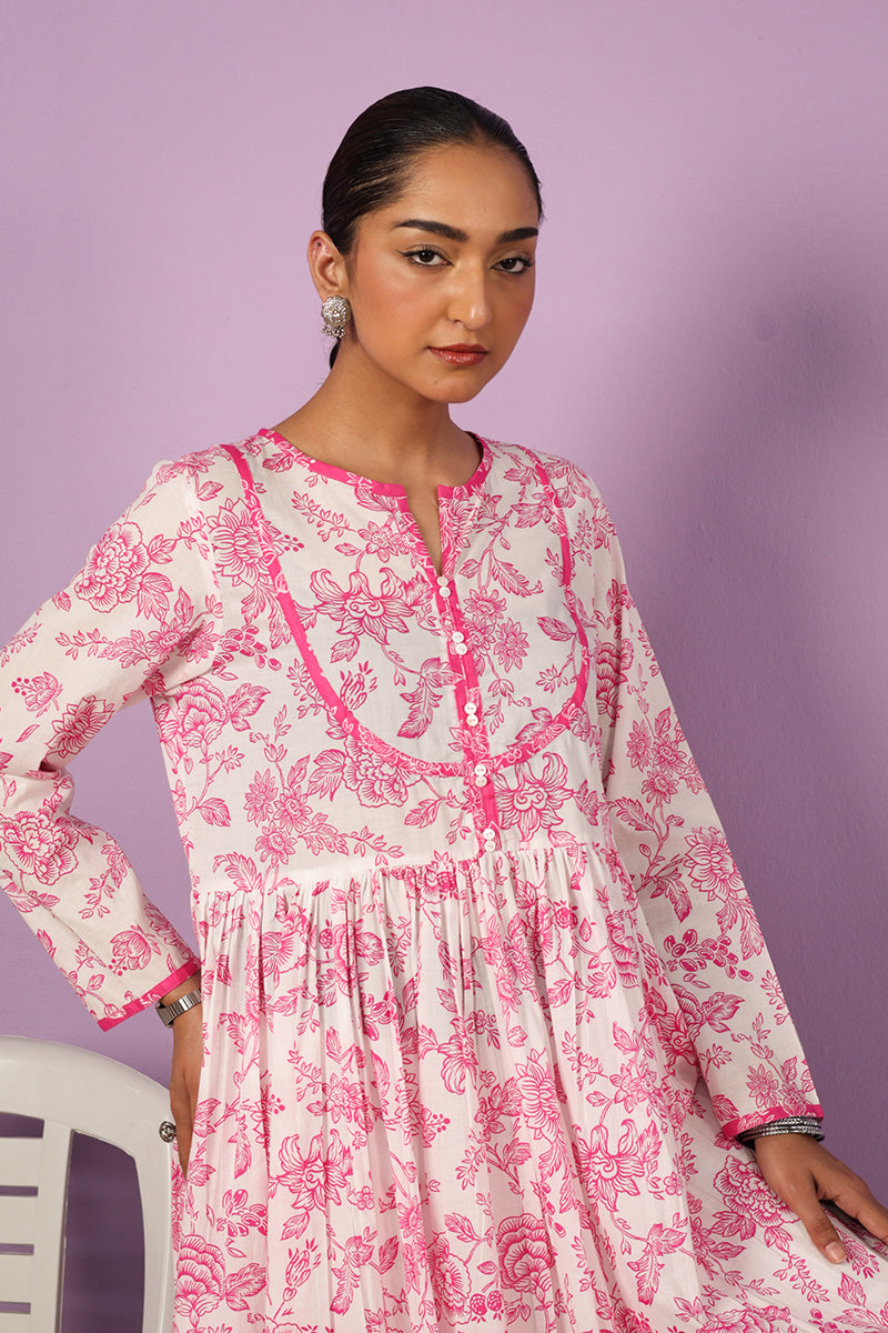 GulRoshni Frock