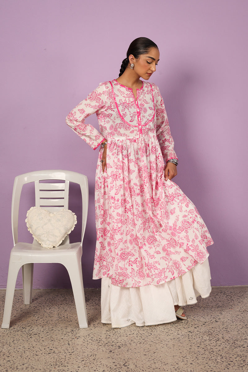 GulRoshni Frock
