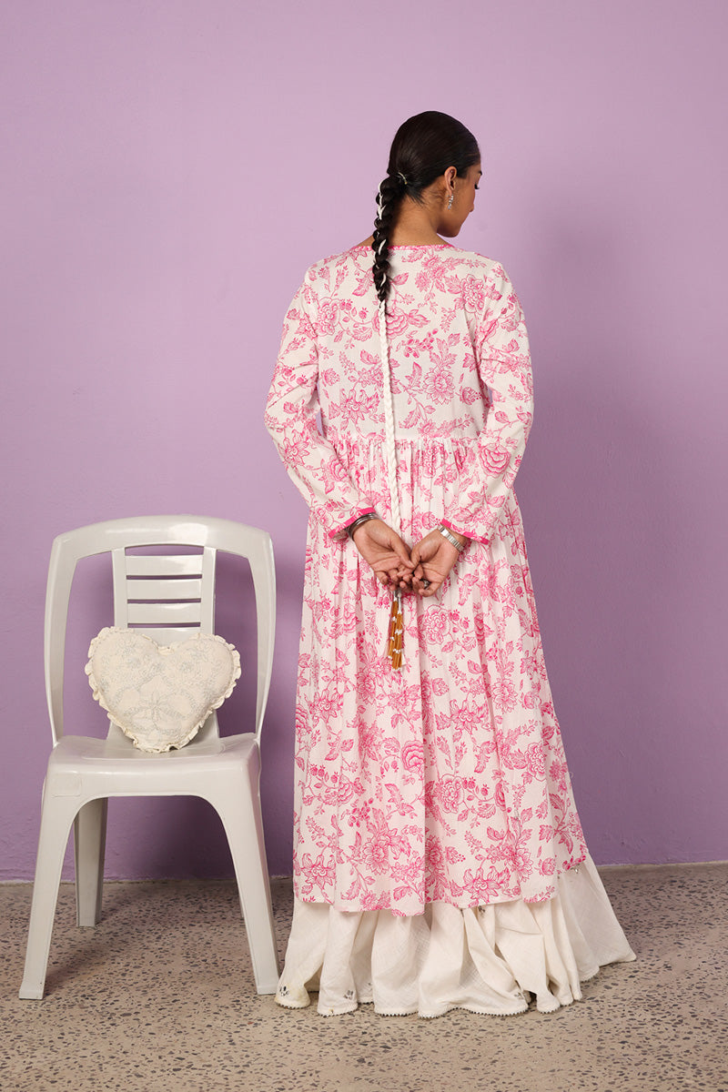 GulRoshni Frock
