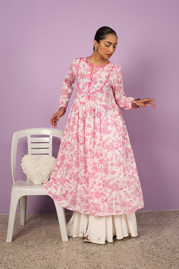 GulRoshni Frock
