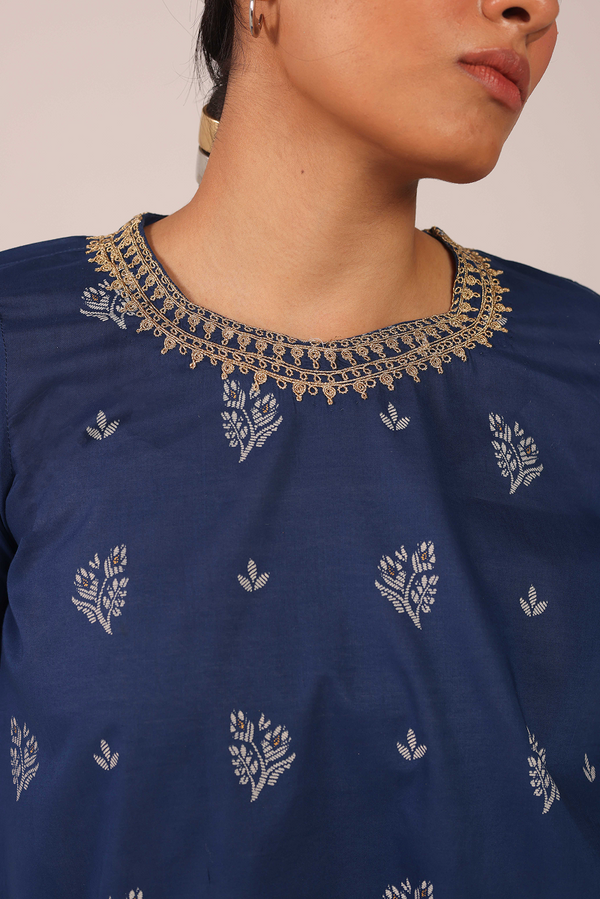 Threaded Jacquard Majesty Suit