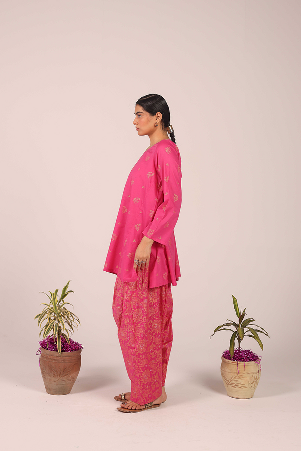 Threaded Jacquard Majesty Suit