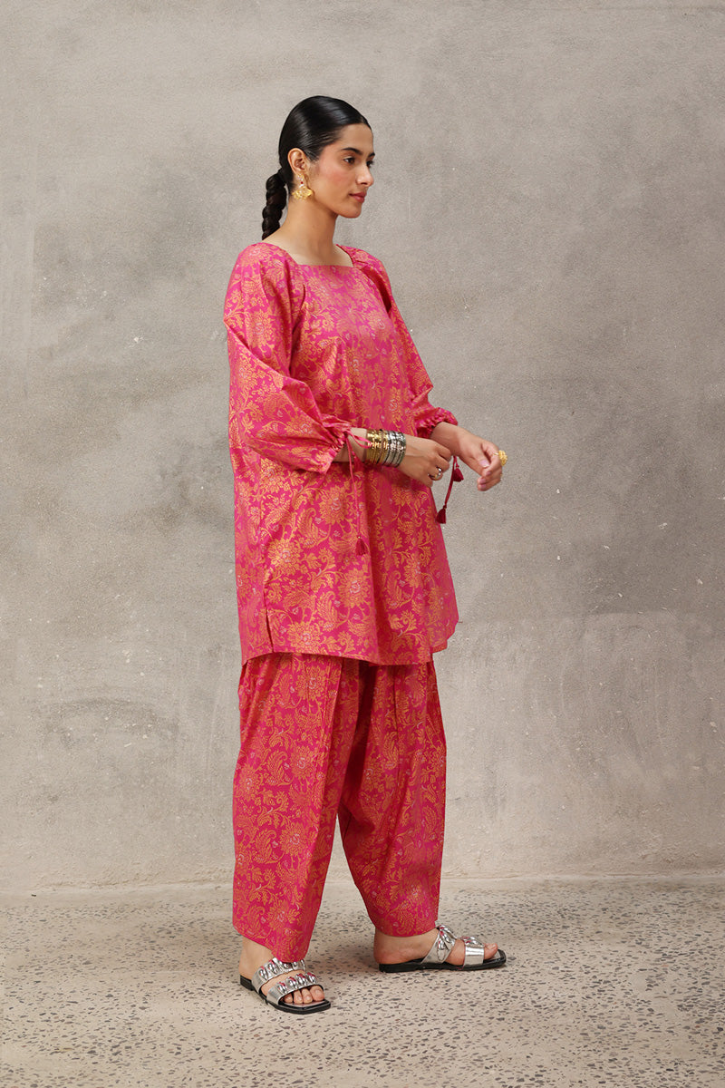 Imperial Jacquard Majesty Duo