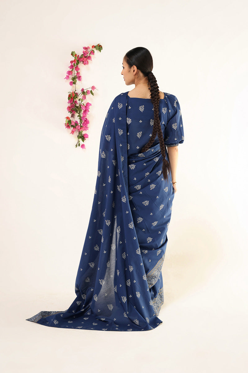 Zarqash Jacquard Majesty Saree