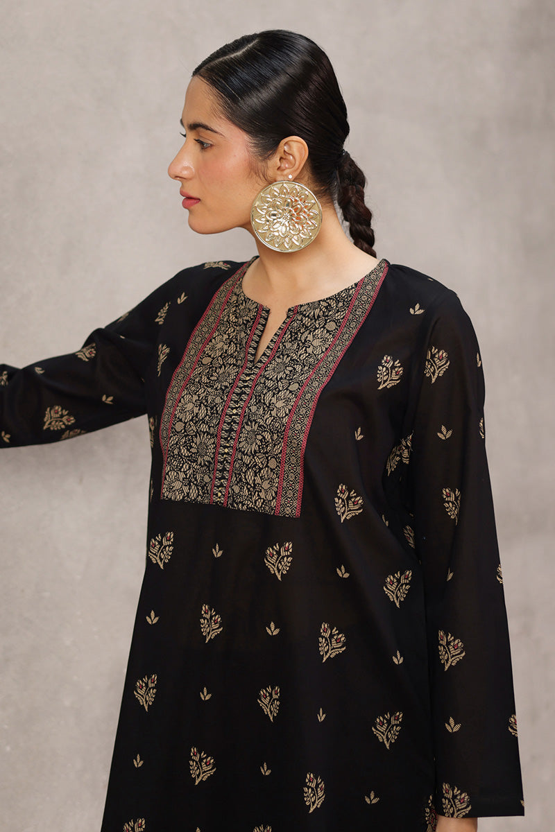 Jacquard Majesty Glided Ensemble