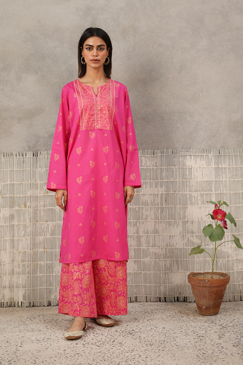 Jacquard Majesty Glided Ensemble