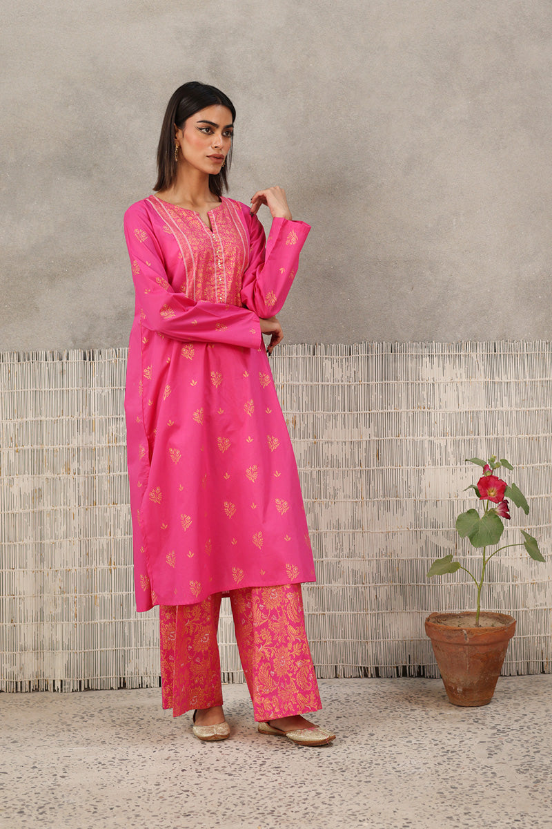 Jacquard Majesty Glided Ensemble