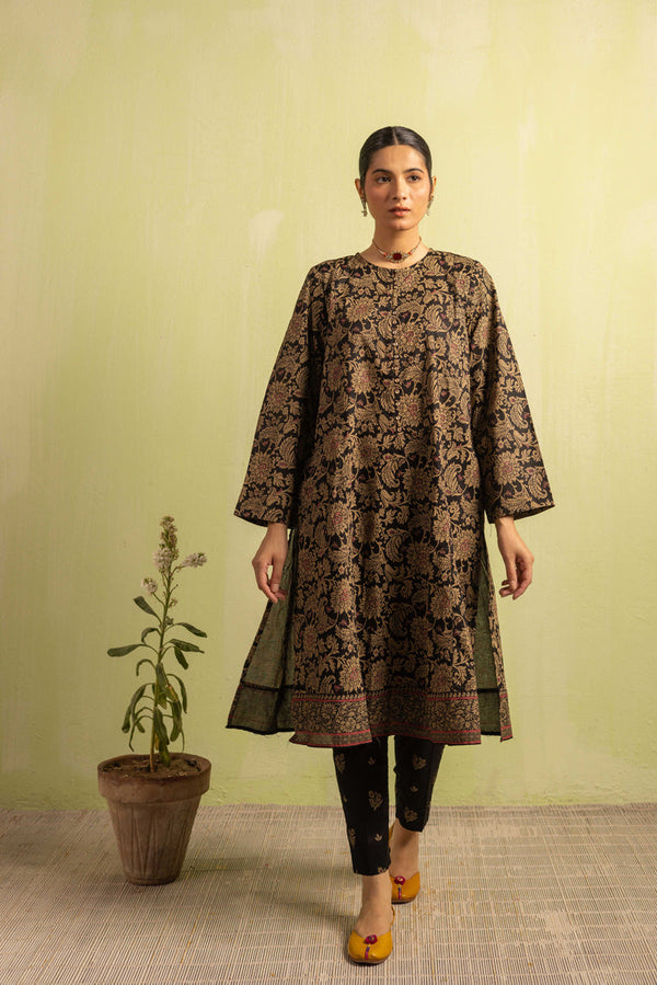 Dewy Gold Jacquard Majesty Duo