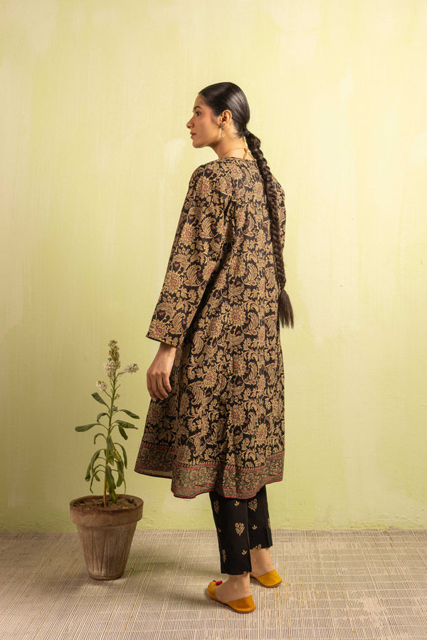 Dewy Gold Jacquard Majesty Duo