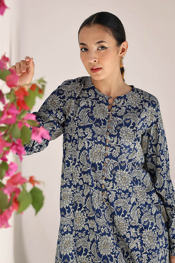 Dewy Gold Jacquard Majesty Duo