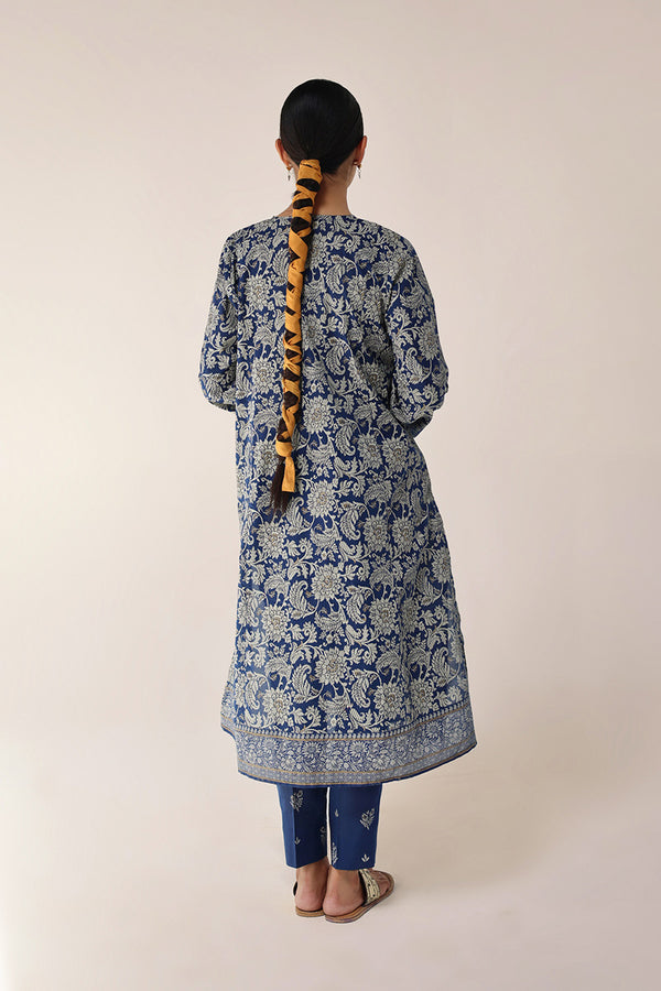 Dewy Gold Jacquard Majesty Duo