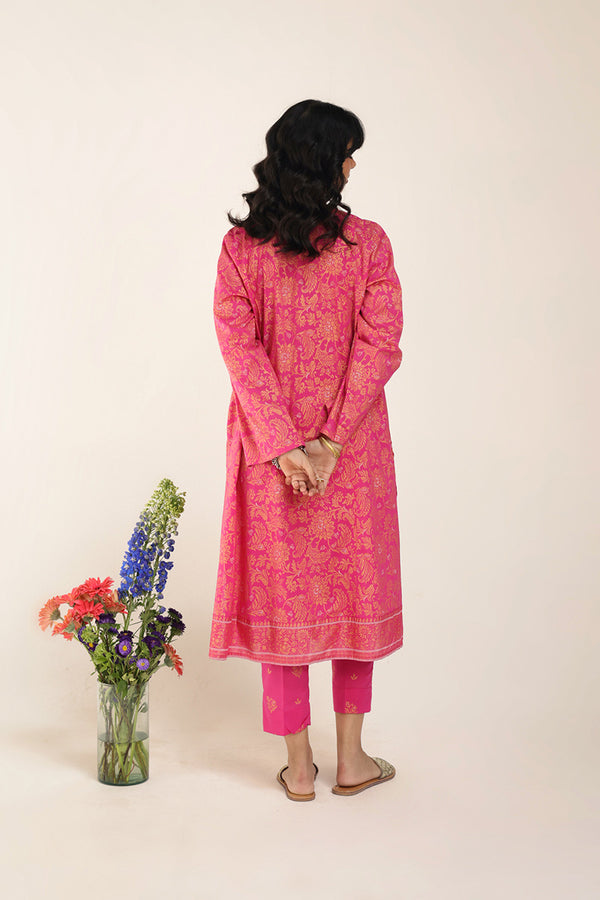 Dewy Gold Jacquard Majesty Duo