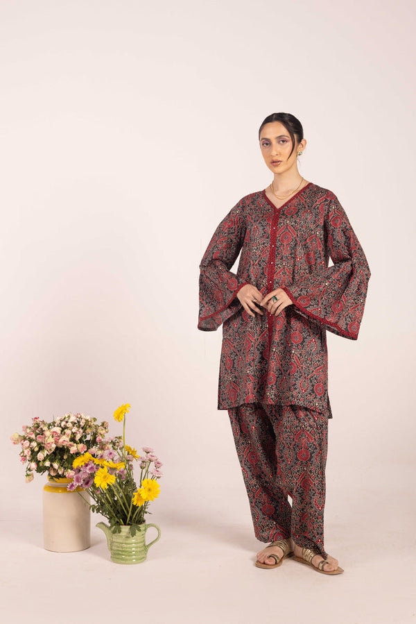 Ajrak Folkloric Tales Ensemble