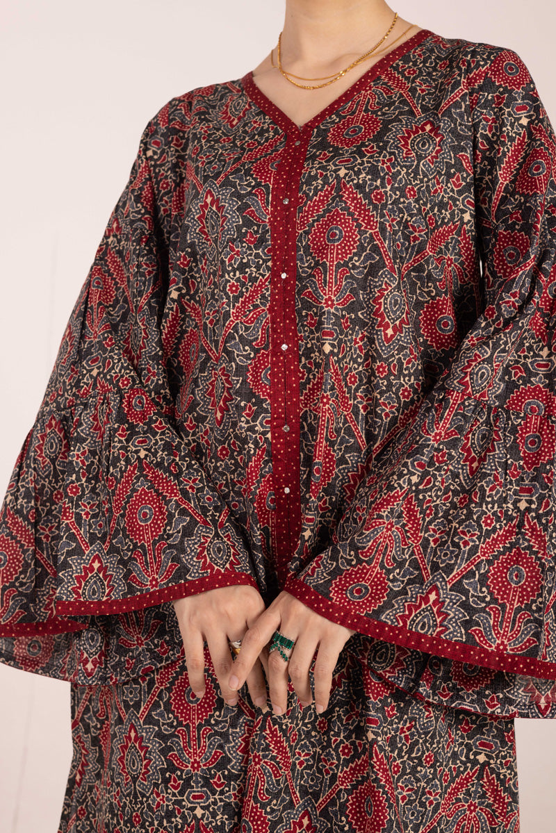 Ajrak Folkloric Tales Ensemble
