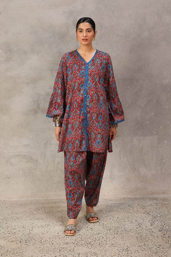 Ajrak Folkloric Tales Ensemble