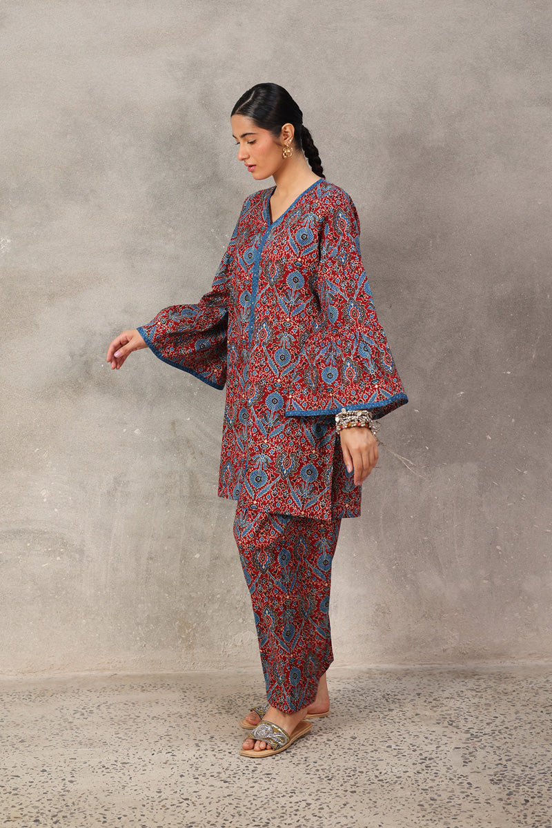 Ajrak Folkloric Tales Ensemble