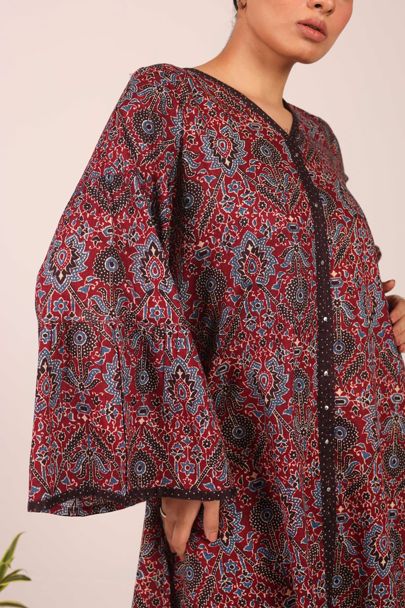 Ajrak Folkloric Tales Ensemble