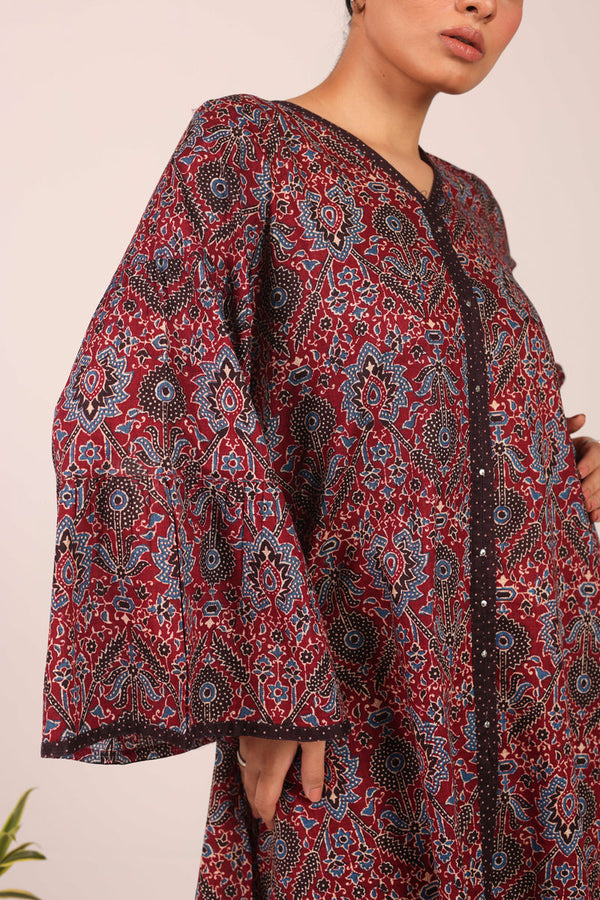 Ajrak Folkloric Tales Ensemble