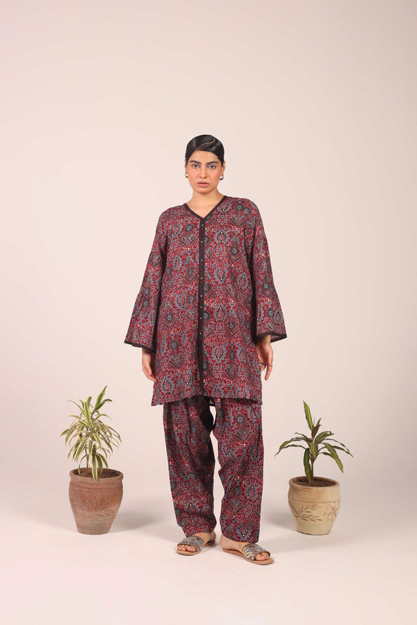 Ajrak Folkloric Tales Ensemble