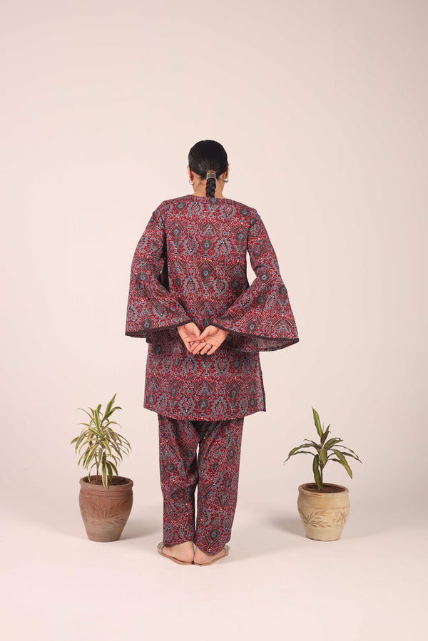 Ajrak Folkloric Tales Ensemble