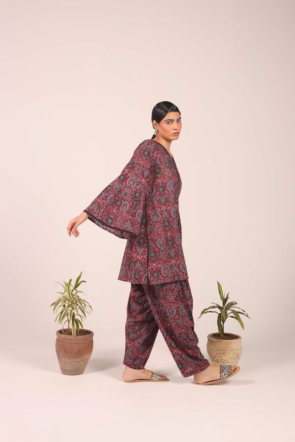 Ajrak Folkloric Tales Ensemble