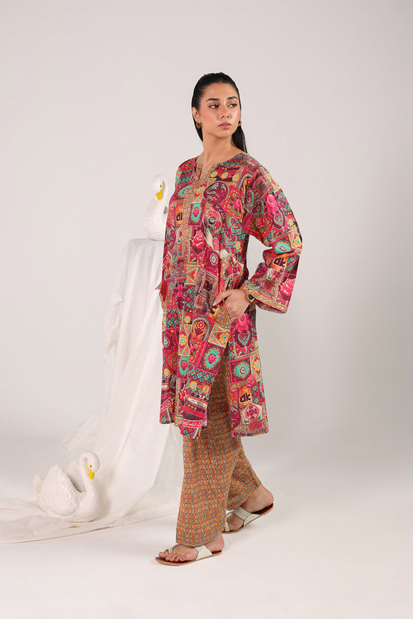 Rang-e-Truck Art Duo