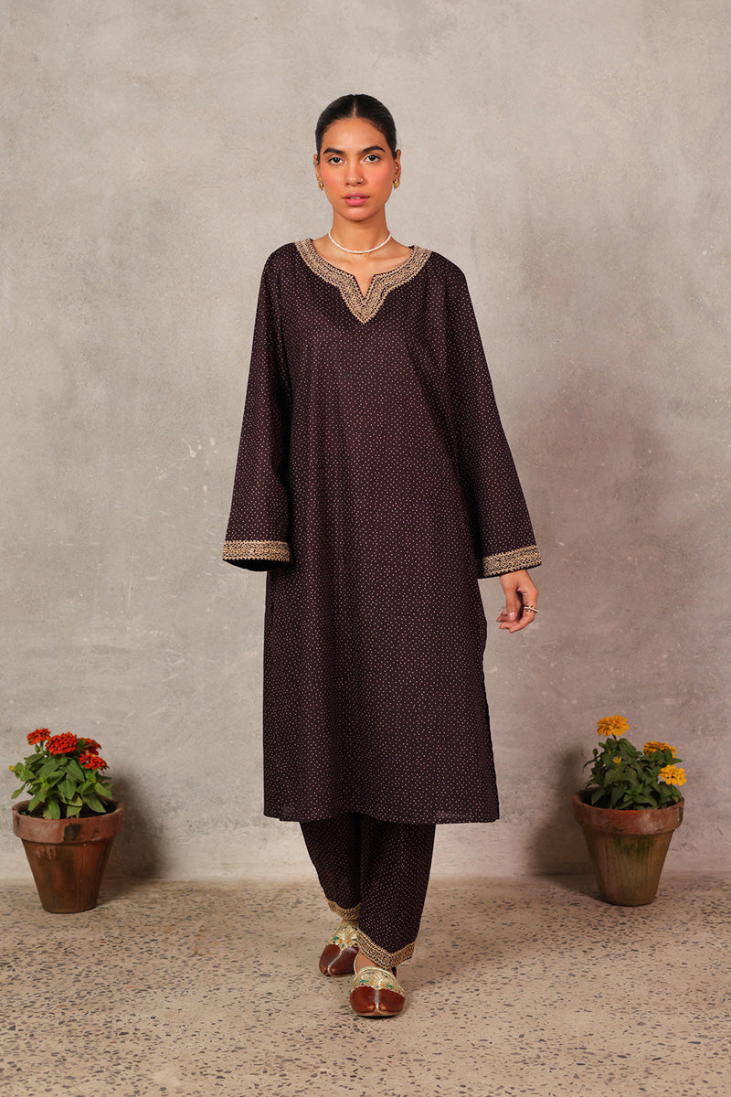 Ember Drift Ajrak Tales Set