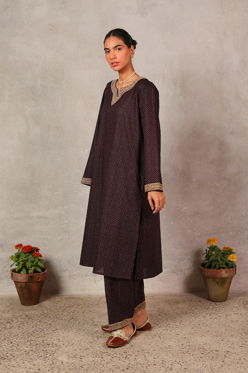 Ember Drift Ajrak Tales Set