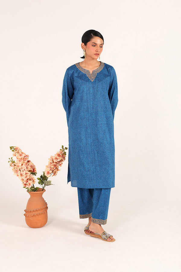 Ember Drift Ajrak Tales Set