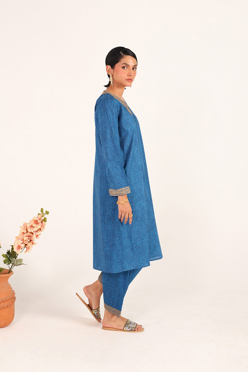 Ember Drift Ajrak Tales Set