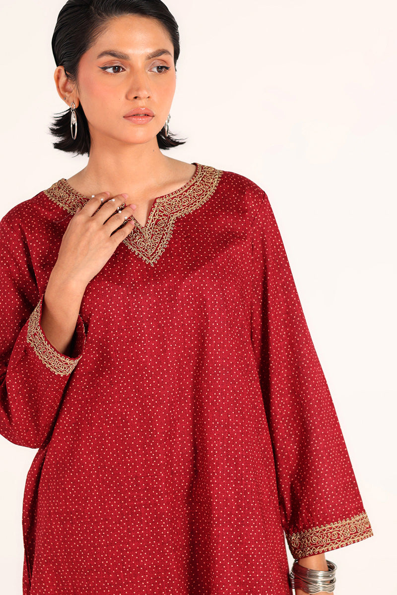 Ember Drift Ajrak Tales Set