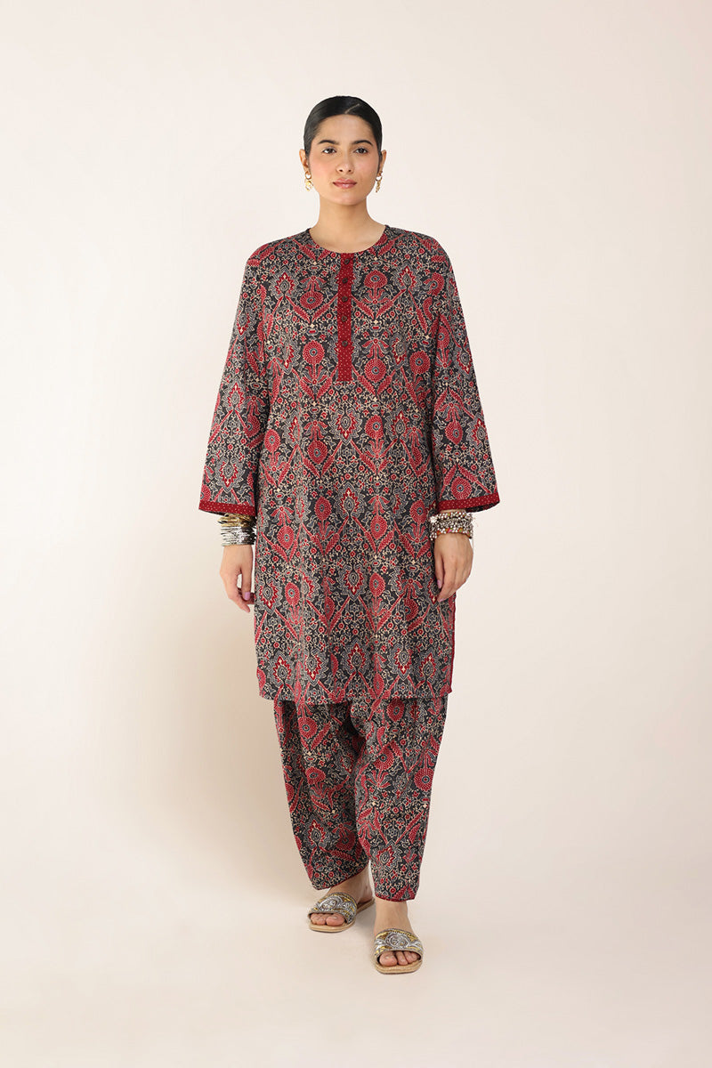 Heritage Ajrak Tales Duo