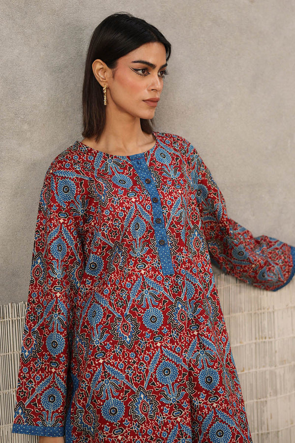 Heritage Ajrak Tales Duo