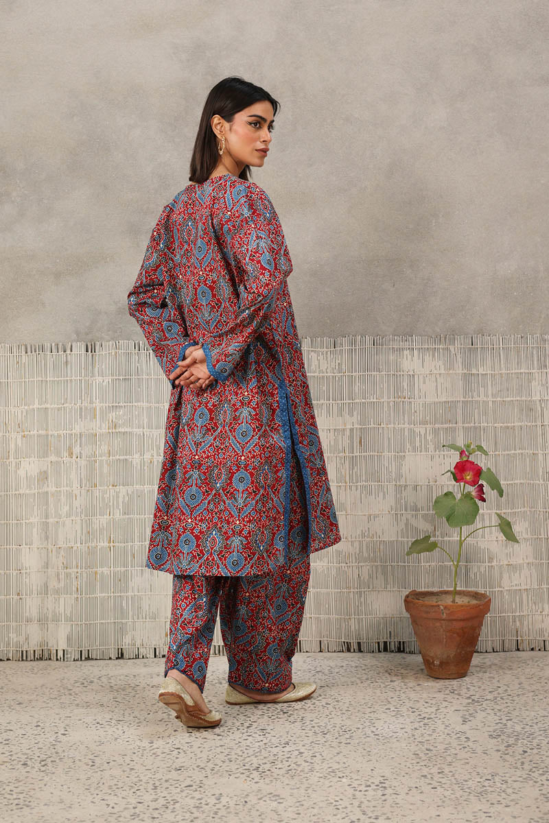 Heritage Ajrak Tales Duo
