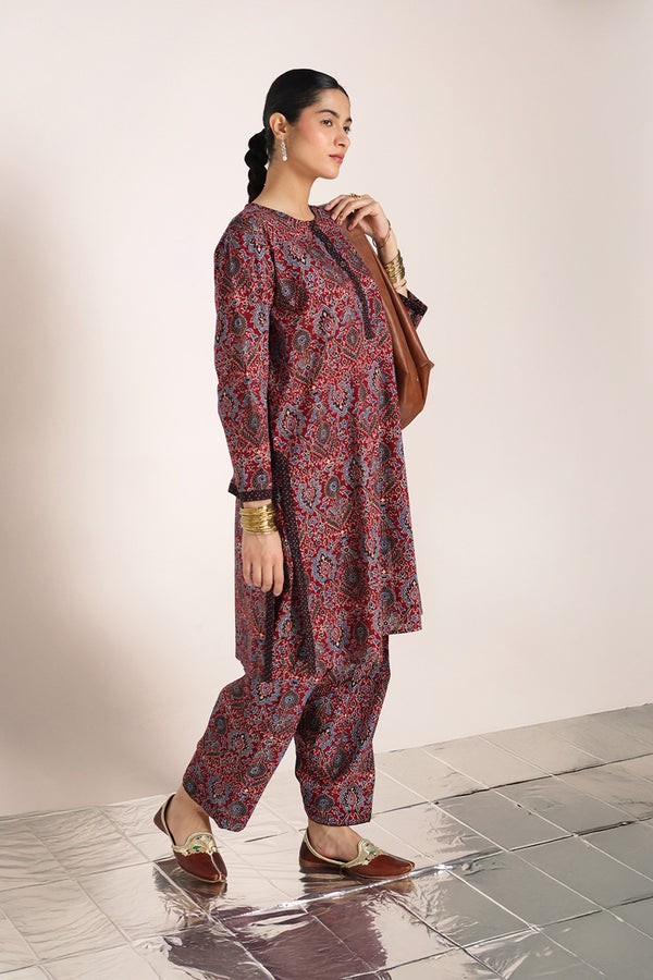 Heritage Ajrak Tales Duo