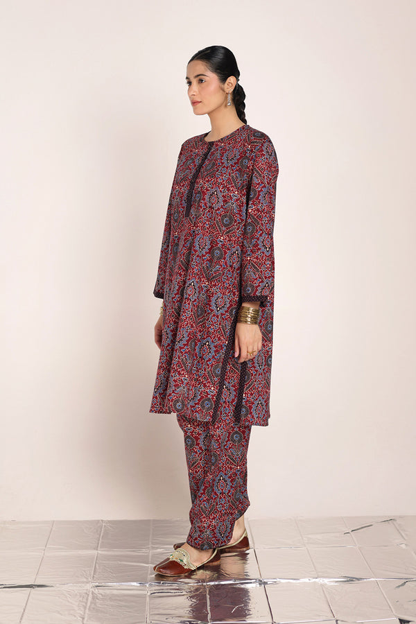 Heritage Ajrak Tales Duo