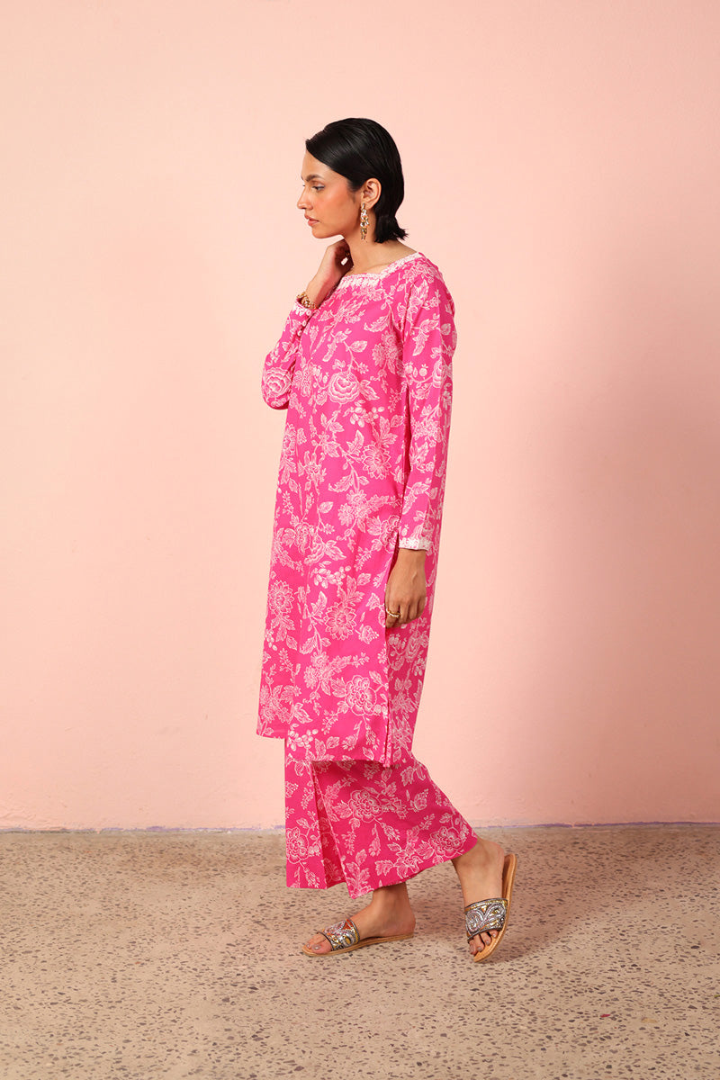 pink