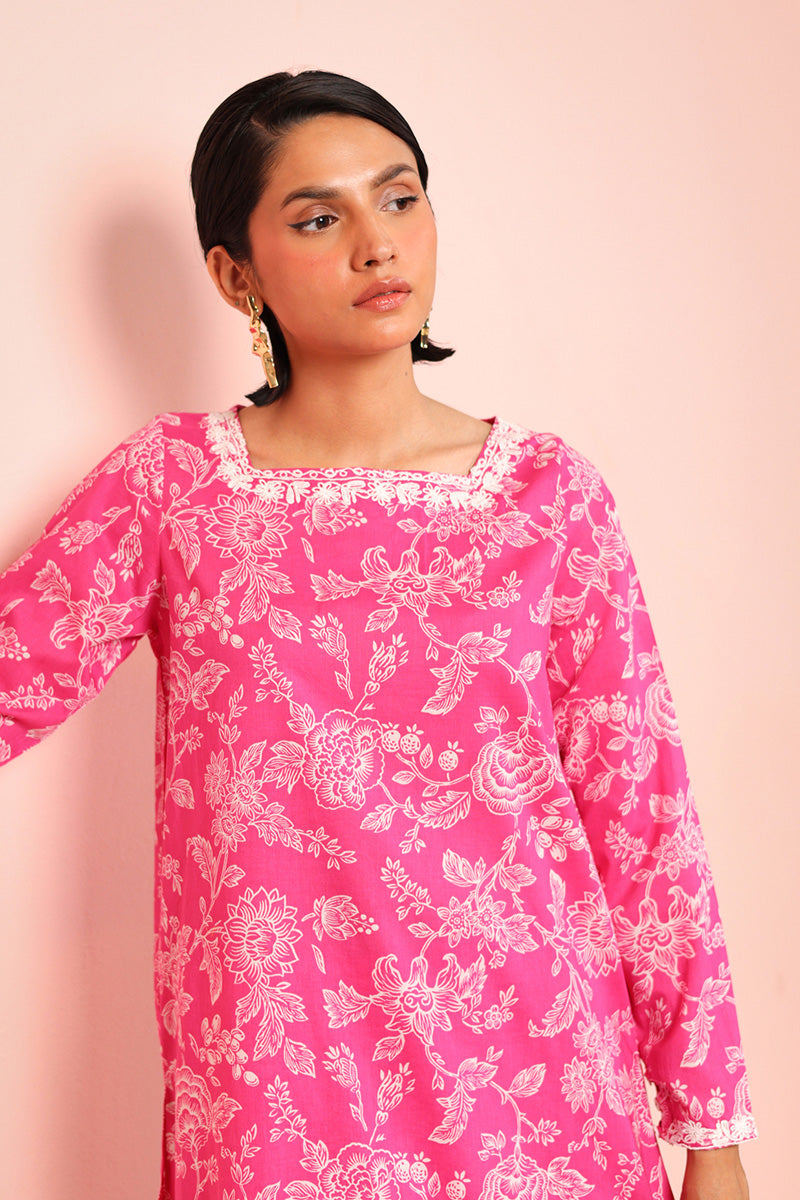 pink