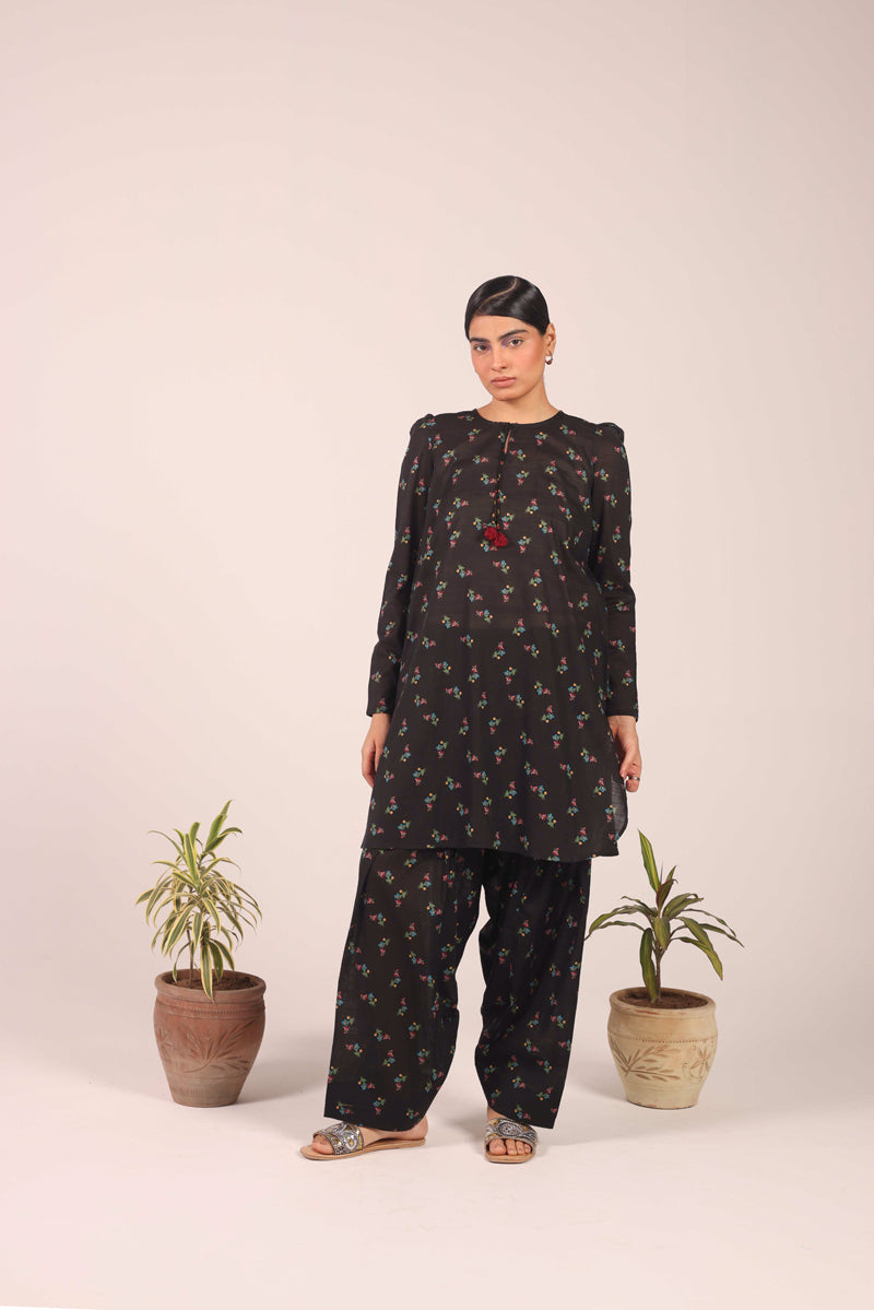 Balochi Garden Tapestry Duo