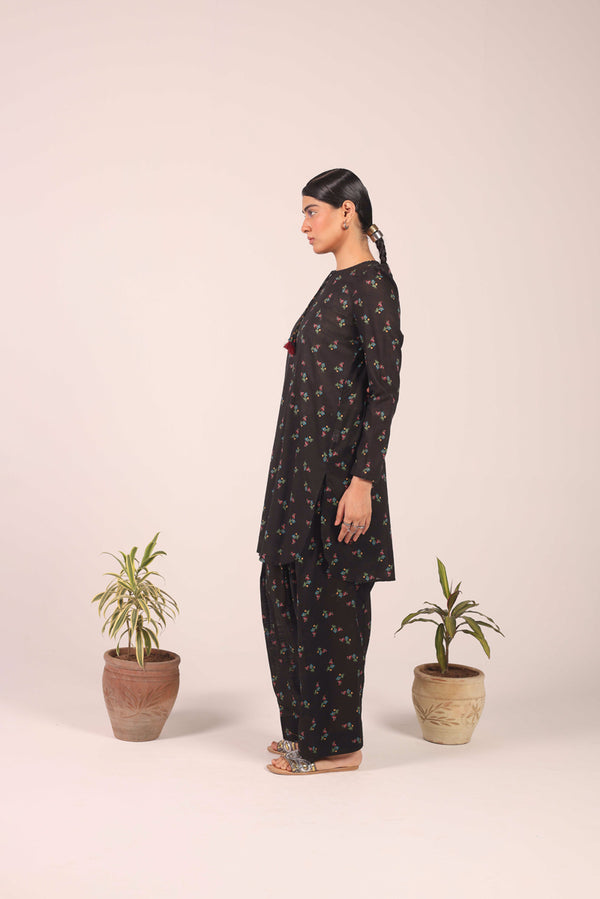 Balochi Garden Tapestry Duo