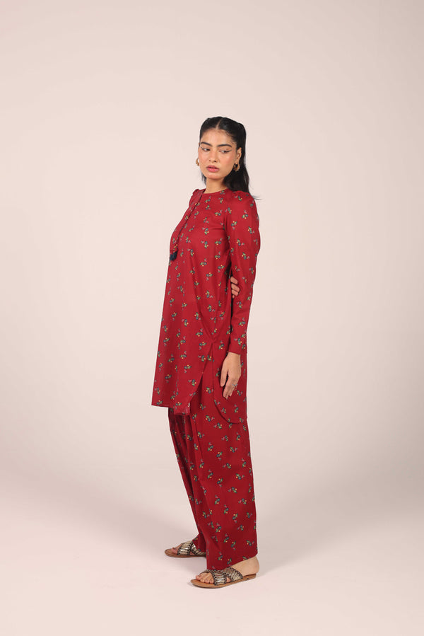 Balochi Garden Tapestry Duo