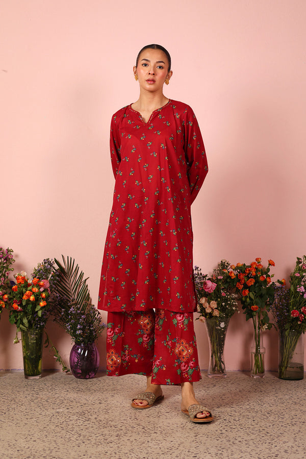 Balochi Garden Glint Ensemble