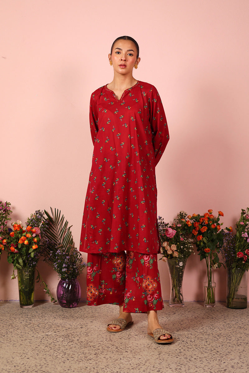 Balochi Garden Glint Ensemble